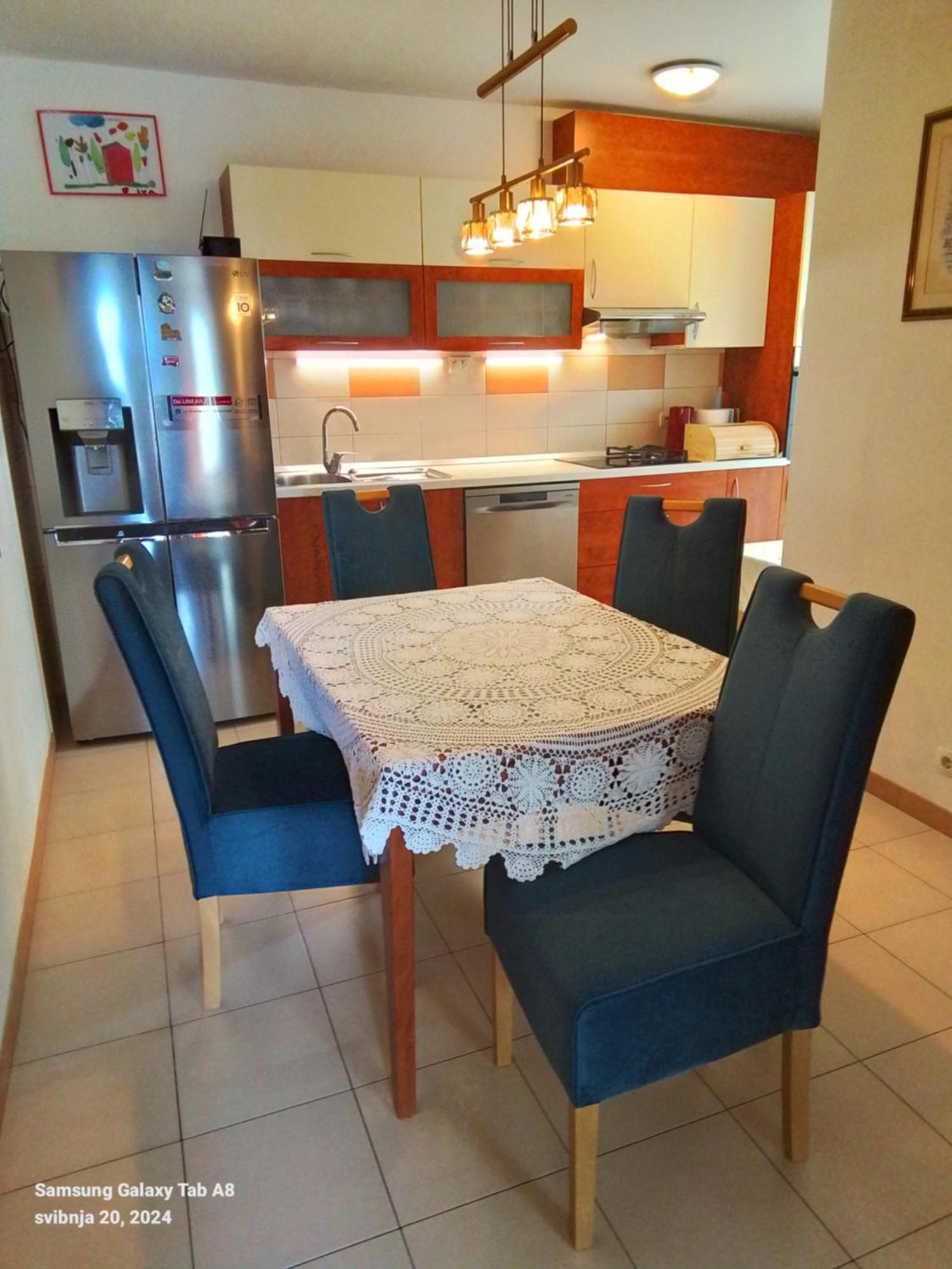 Apartment Vlatka Сплит Екстериор снимка