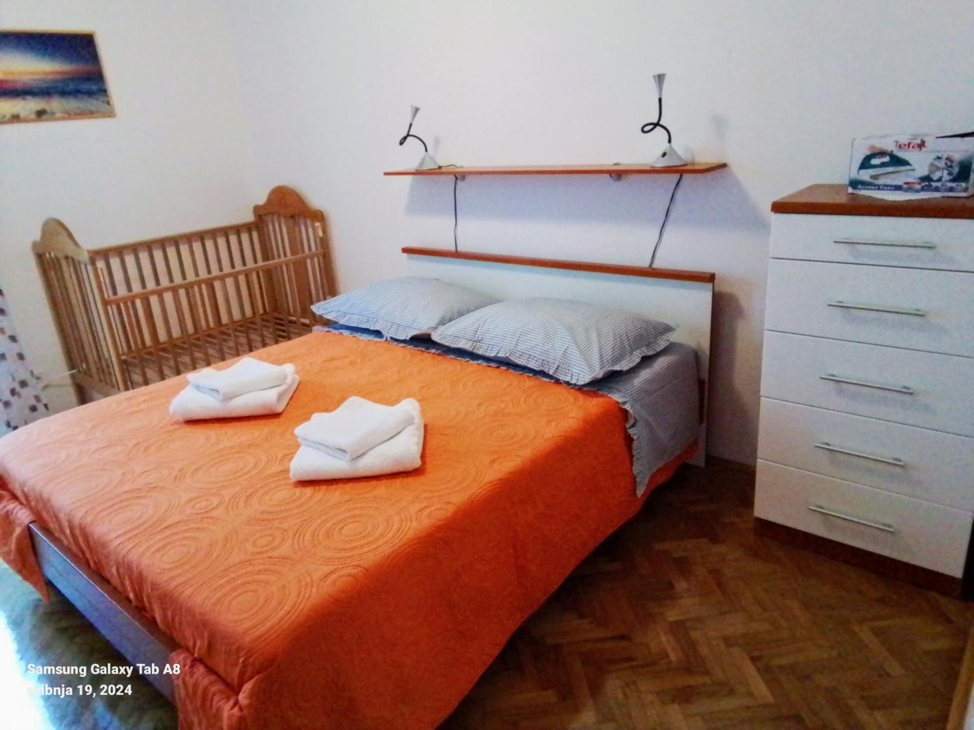 Apartment Vlatka Сплит Екстериор снимка