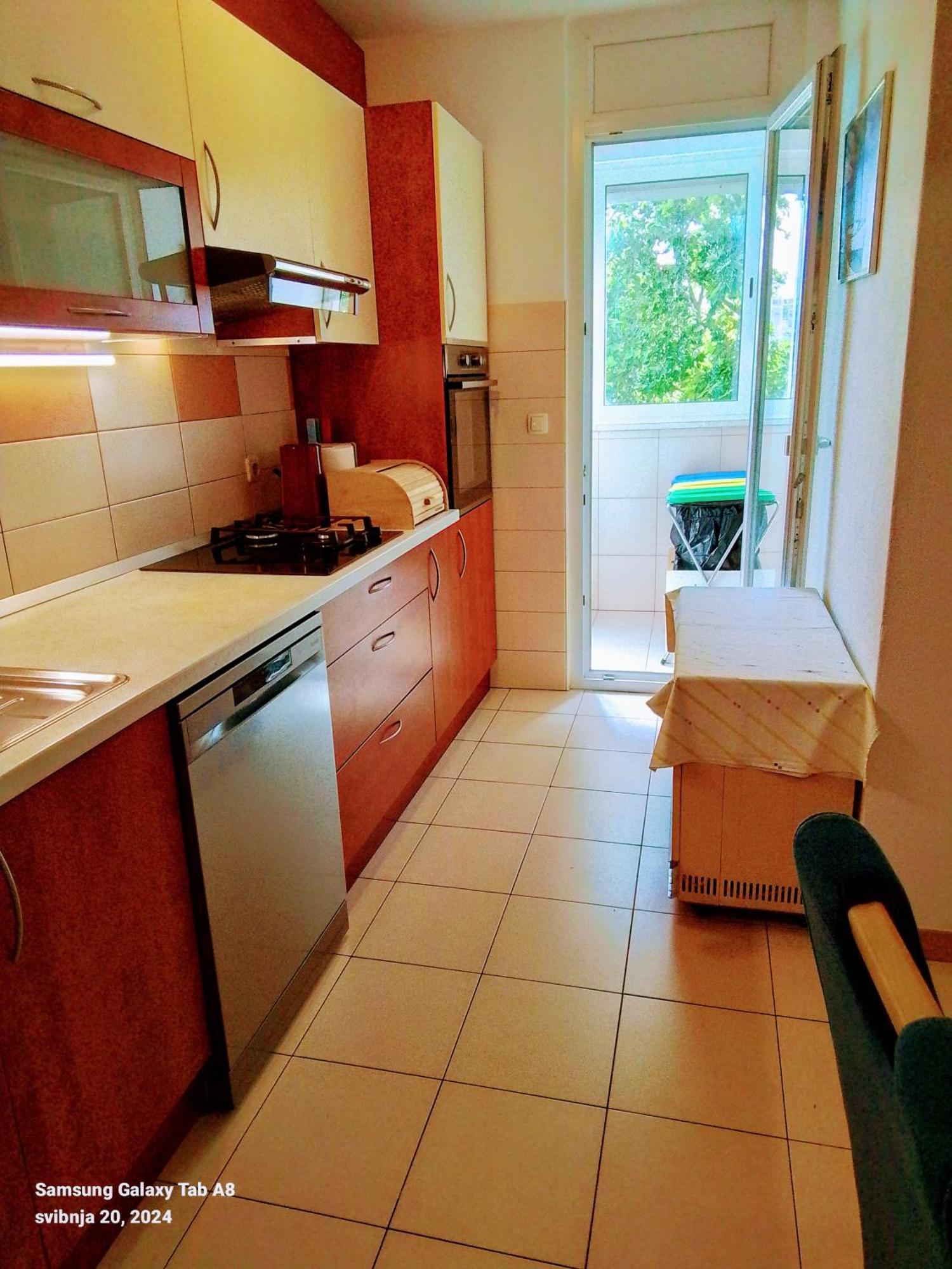 Apartment Vlatka Сплит Екстериор снимка