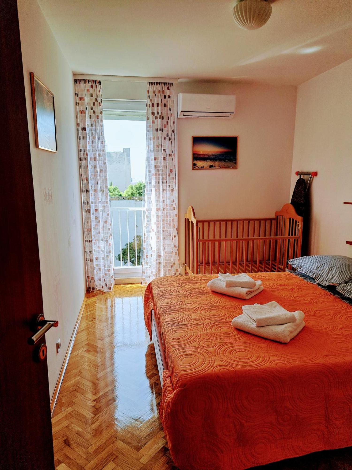 Apartment Vlatka Сплит Екстериор снимка