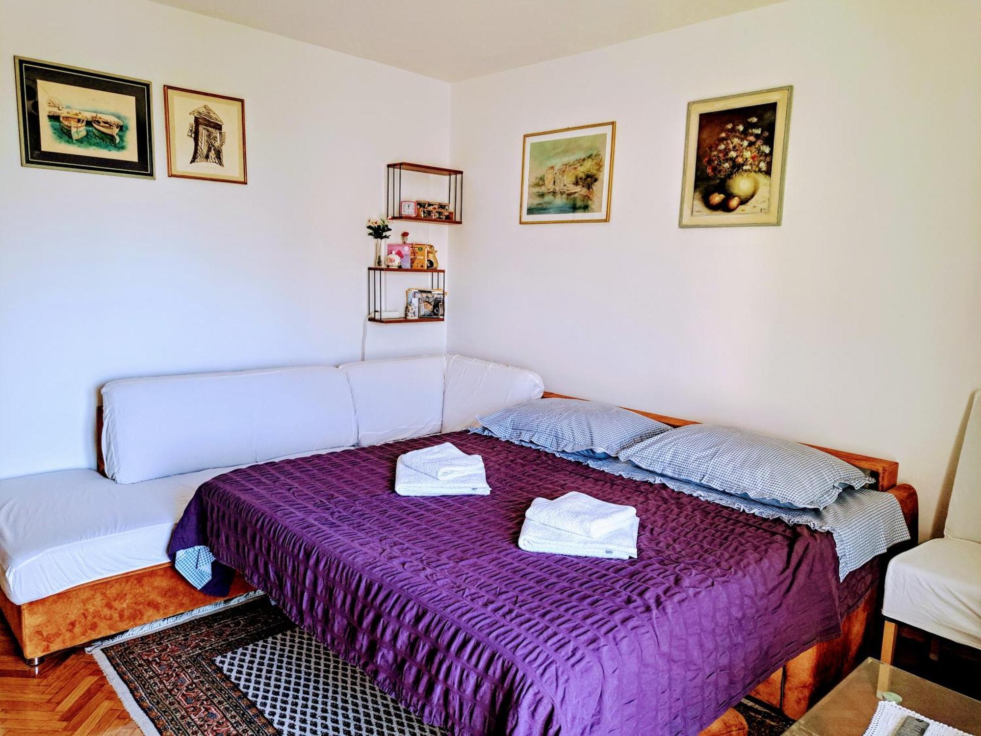 Apartment Vlatka Сплит Екстериор снимка