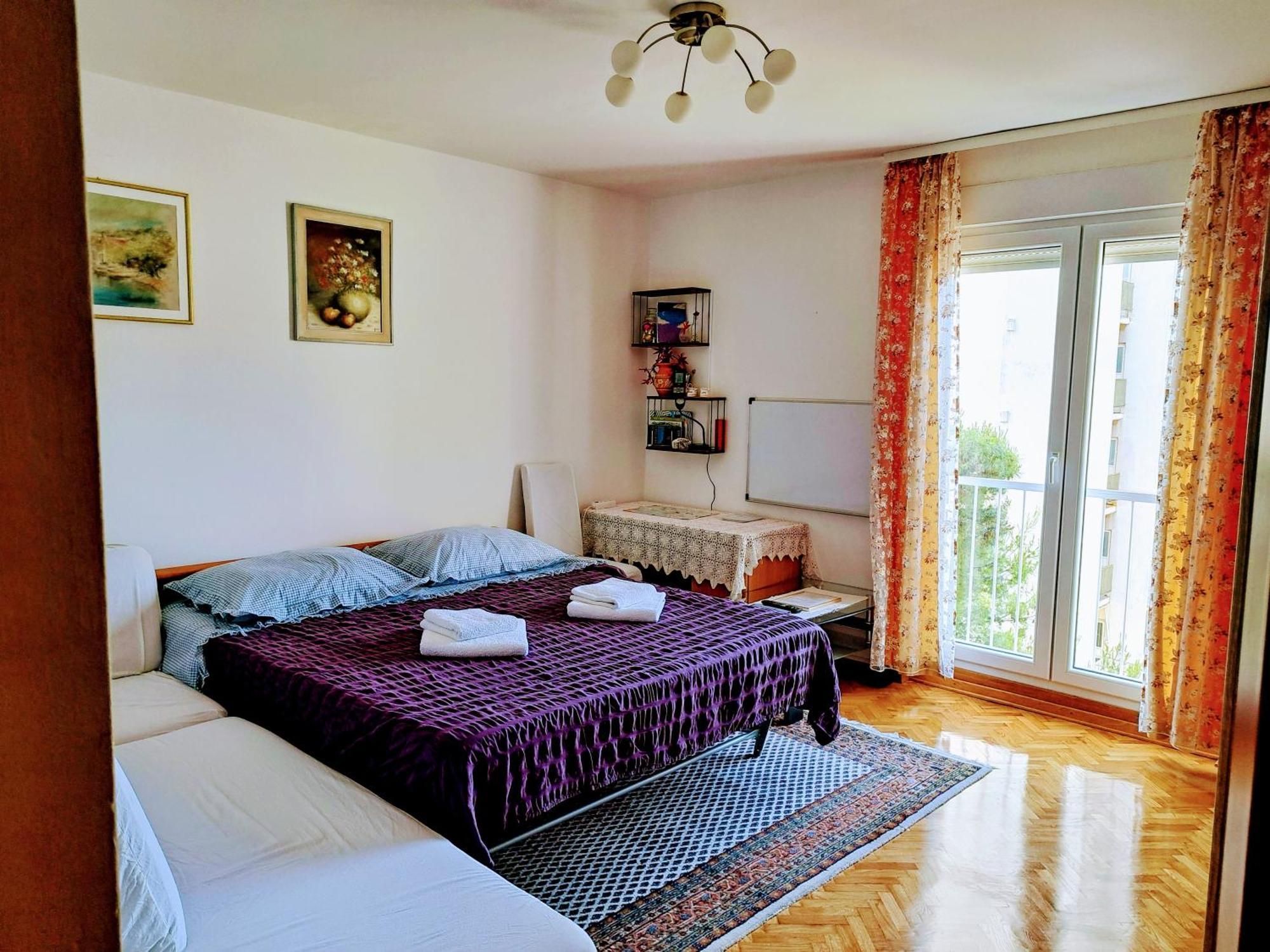 Apartment Vlatka Сплит Екстериор снимка