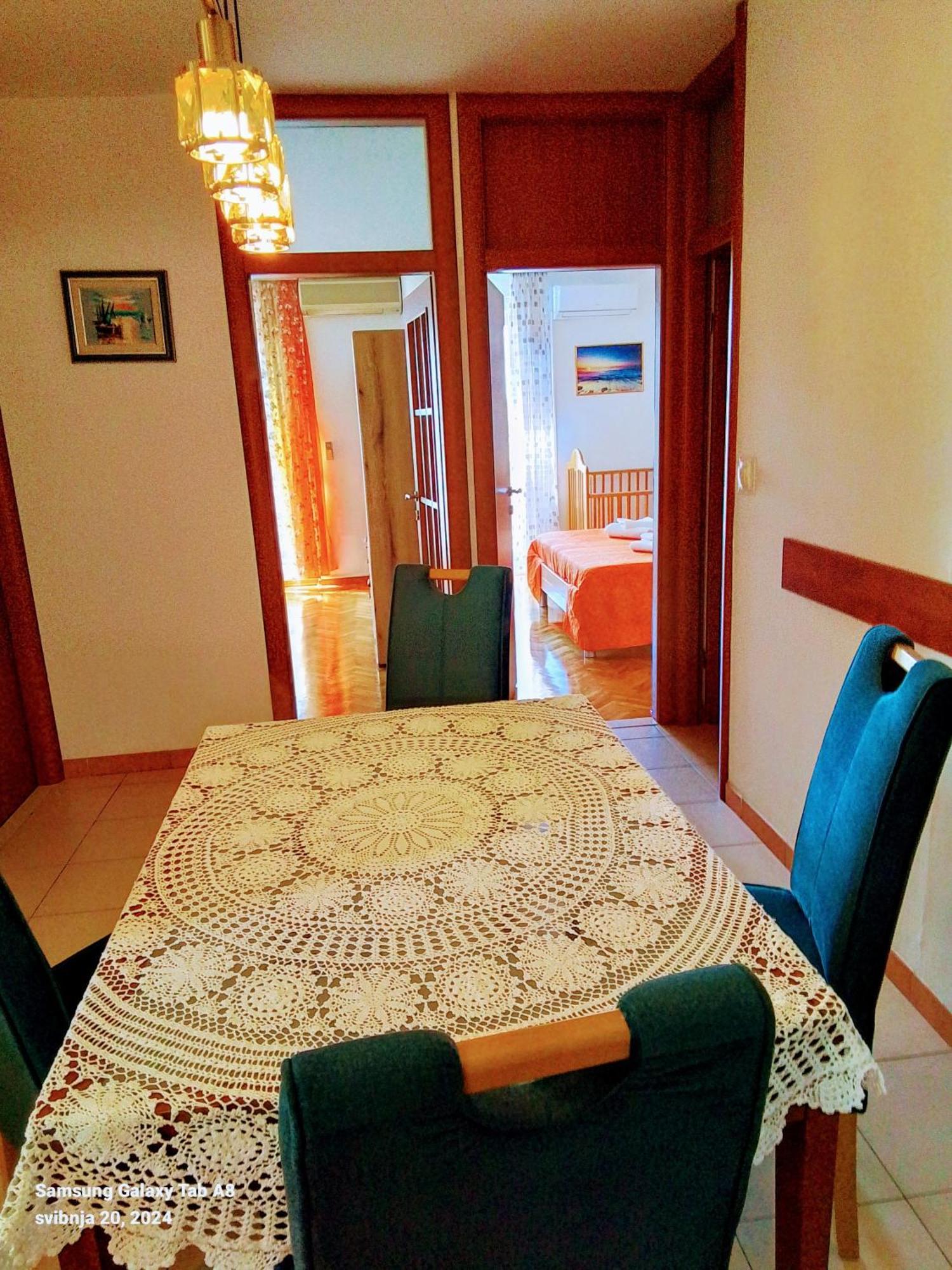 Apartment Vlatka Сплит Екстериор снимка